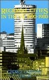 Regional Cities in the United Kingdom, 1890-1980