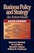 Business Policy and Strategy by WIlliam H. Tomlinson