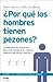 ¿Por qué los hombres tienen pezones?