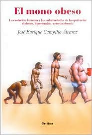 El mono obeso (Hardcover)