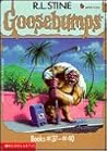 Goosebumps Boxed Set, Books 37 - 40: The Headless Ghost, The Abominable Snowman of Pasadena, How I Got My Shrunken Head, and Night of the Living Dummy III