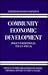 Community Economic Development by David Fasenfest