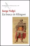 Portada de En busca de Klingsor, de Jorge Volpi Escalante