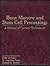 Bone Marrow and Stem Cell Processing: A Manual of Current Techniques