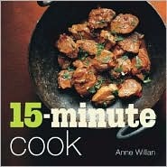 15-Minute Cook (Paperback)