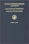 The Schwarz Function and Its Applications (The Carus Mathematical Monographs #17) The Schwarz Function and Its Applications (The Carus Mathematical Monographs #17)