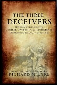 Three Deceivers (Paperback)