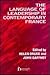 The Language of Leadership in Contemporary France by Helen Drake