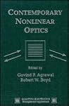 Contemporary Nonlinear Optics (Quantum Electronics--Principles and Applications)