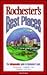 Rochester's best places by Francis R. Basile