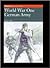WORLD WAR ONE: GERMAN ARMY (Brassey's History of Uniforms)