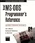 Microsoft MS-DOS Programmer's Reference (Microsoft Professional Reference)