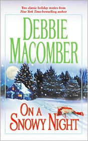 On a Snowy Night (Mass Market Paperback)
