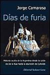 Días de furia (Paperback)