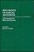 Melville's Classical Allusions: A Comprehensive Index and Glossary (Bibliographies and Indexes in American Literature)