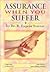 Assurance When You Suffer Set by R. Eugene Sterner