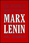 The ‘Dictatorship of the Proletariat’ from Marx to Lenin (Paperback)