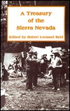 Treasury of the Sierra Nevada (Paperback)