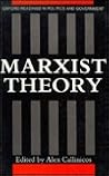 Marxist Theory (Oxford Readings in Politics and Government)