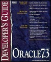 Oracle 7.3 Developer's Guide (Sams Developer's Guide)