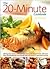 The 20-Minute Cookbook