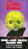 Nine and Death Makes Ten by Carter Dickson
