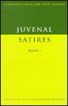 Satires, Book I (Hardcover)