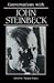 Conversations With John Steinbeck (Literary Conversations Series)