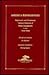 AMERICA EXPERIENCED: Eighteenth and Nineteenth Century Accounts of Swiss Immigrants to the United States