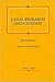 Teply's Legal Research and Citation (American Casebook Series)