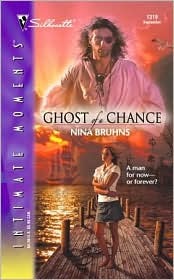 Ghost of a Chance (Frenchman's Island, #1)