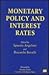 Monetary Policy and Interes...