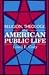 Religion, Theology, and American Public Life (SUNY series in Religious Studies)