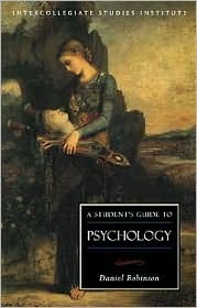 A Student's Guide to Psychology (Guides to Major Disciplines)