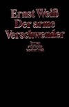 Der arme Verschwender. (German Edition)