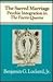 The Sacred Marriage: Psychi...