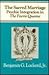The Sacred Marriage by Benjamin G. Lockerd