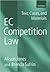 EC Competition Law: Text, Cases, and Materials