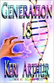 Generation 18 (Spook Squad, #2)