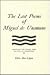 The Last Poems of Miguel De Unamuno (English and Spanish Edition)