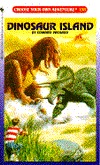 Dinosaur Island (Choose Your Own Adventure, #138)
