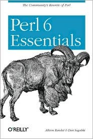 Perl 6 Essentials (Paperback)