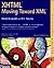 XHTML: Moving Toward XML (Professional Mindware)