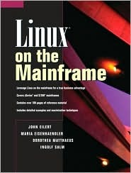 Linux on the Mainframe (Paperback)