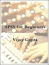 Spss for Beginners Spss for Beginners