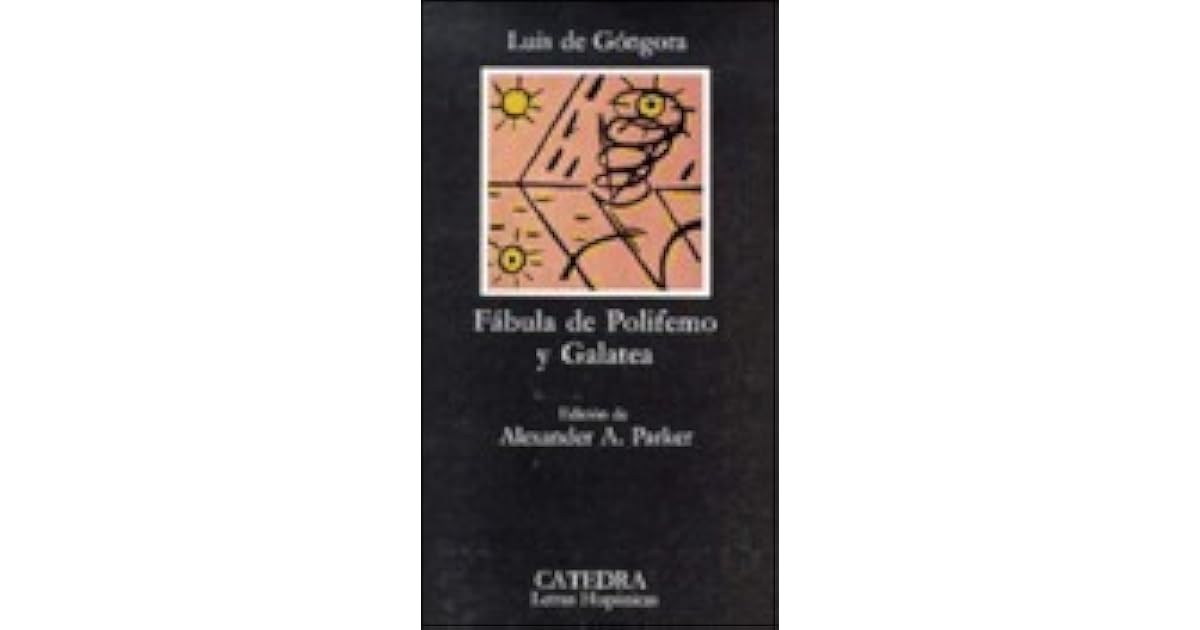 Fábula de Polifemo y Galatea by