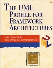The UML Profile for Framework Architectures (Paperback)