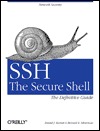 SSH, The Secure Shell: The Definitive Guide (Paperback)