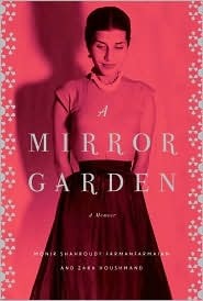 A Mirror Garden: A Memoir (Hardcover)