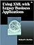 Using XML with Legacy Business Applications